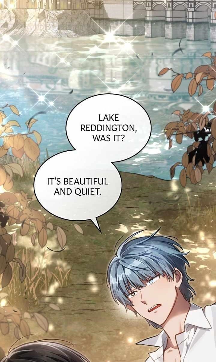 Reborn as the Enemy Prince Chapter 55 - Page 47 in English