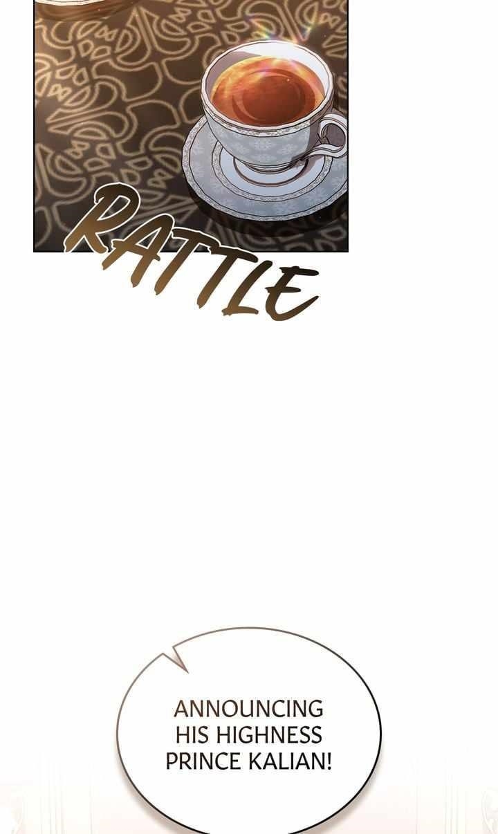Reborn as the Enemy Prince Chapter 55 - Page 75 in English