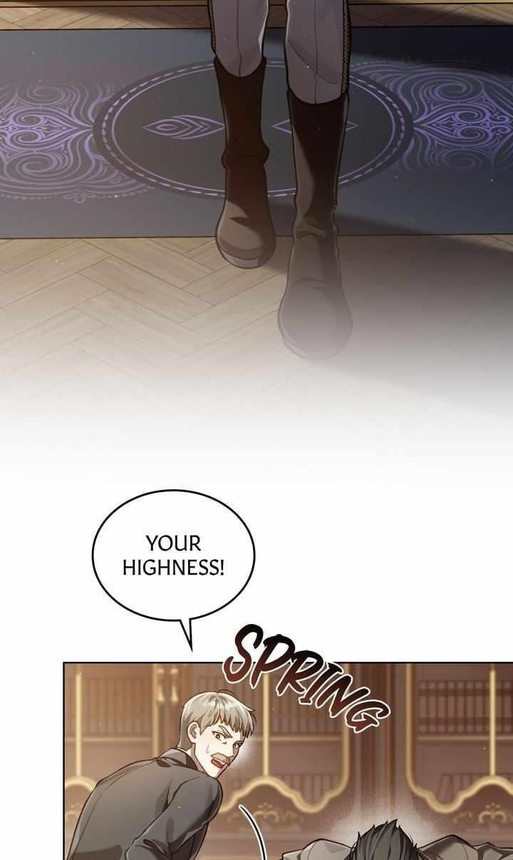 Reborn as the Enemy Prince Chapter 55 - Page 77 in English