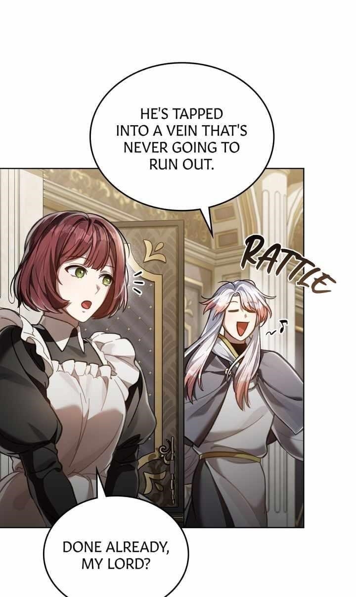 Reborn as the Enemy Prince Chapter 55 - Page 9 in English