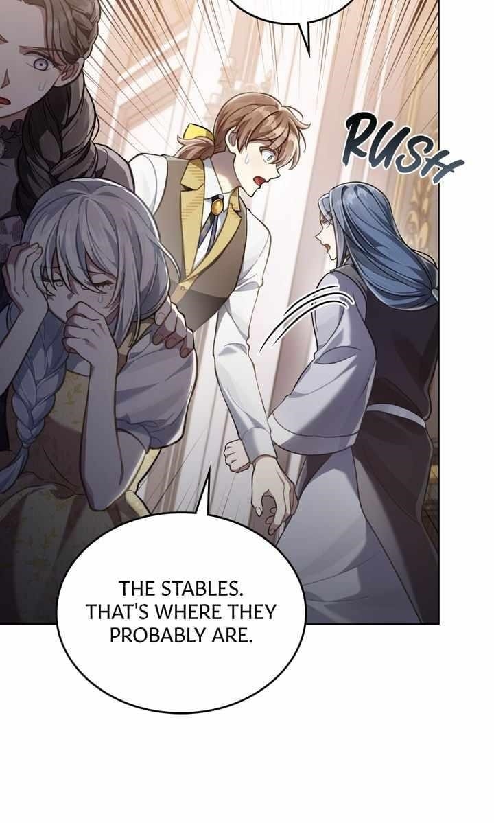 Reborn as the Enemy Prince Chapter 56 - Page 32 in English