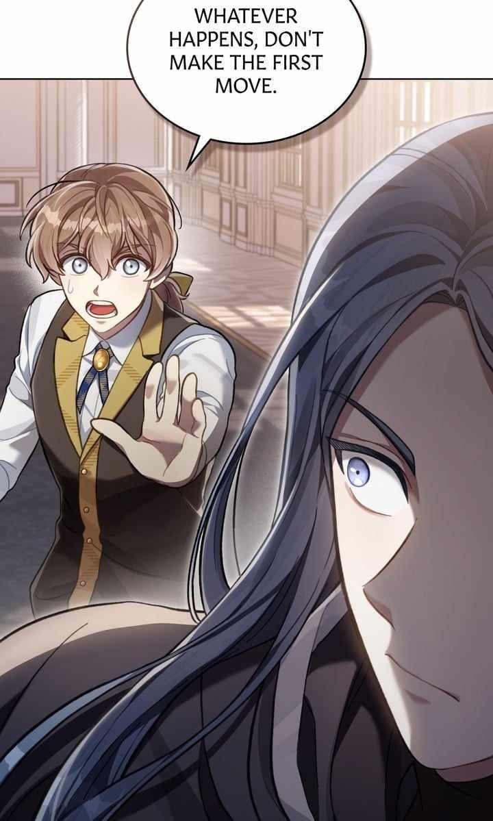 Reborn as the Enemy Prince Chapter 56 - Page 34 in English