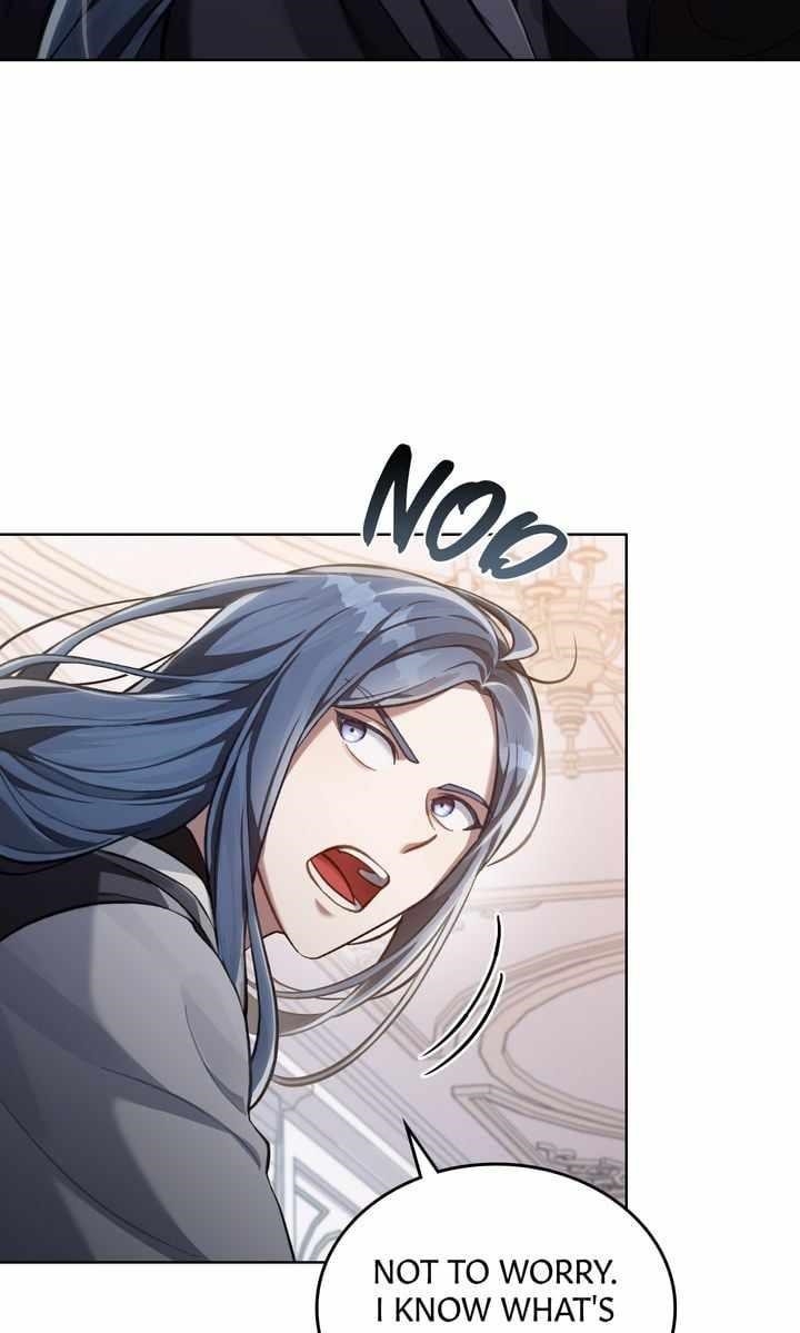Reborn as the Enemy Prince Chapter 56 - Page 35 in English