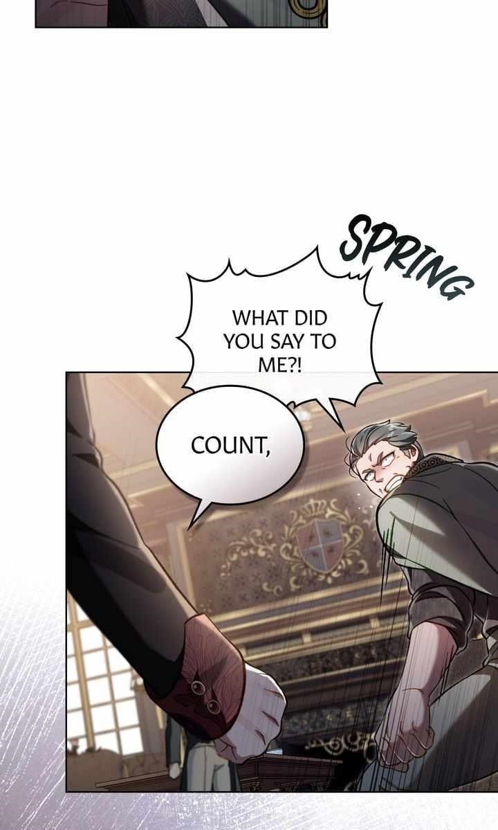 Reborn as the Enemy Prince Chapter 56 - Page 44 in English