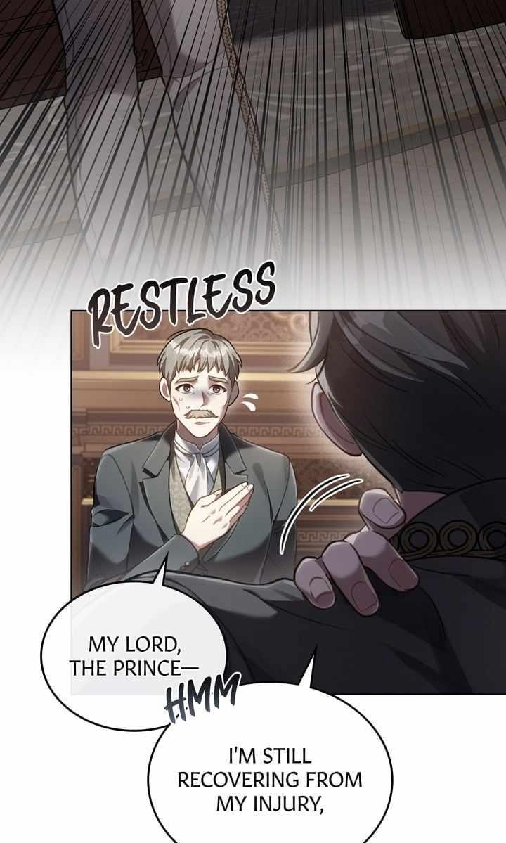 Reborn as the Enemy Prince Chapter 56 - Page 5 in English
