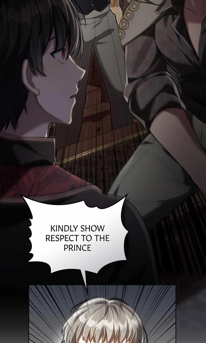 Reborn as the Enemy Prince Chapter 56 - Page 65 in English
