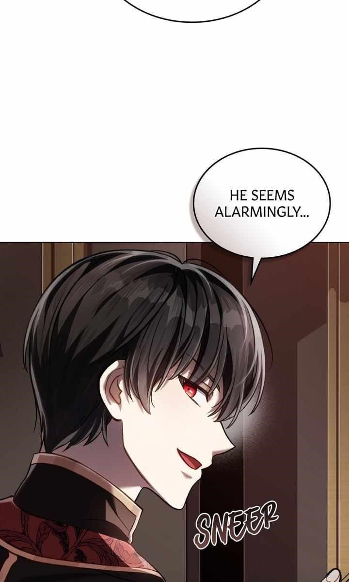 Reborn as the Enemy Prince Chapter 56 - Page 79 in English