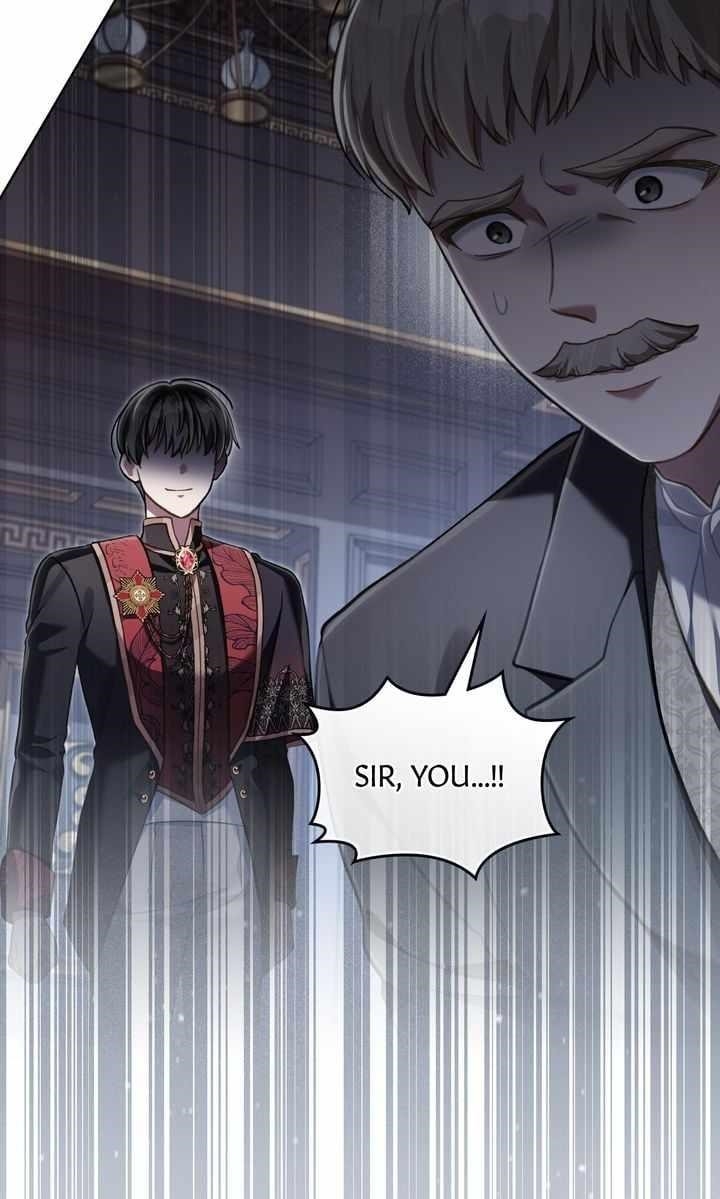 Reborn as the Enemy Prince Chapter 56 - Page 8 in English