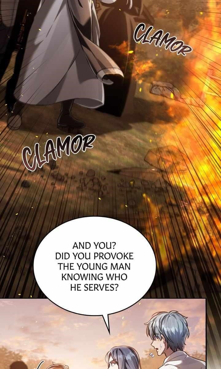 Reborn as the Enemy Prince Chapter 57 - Page 13 in English