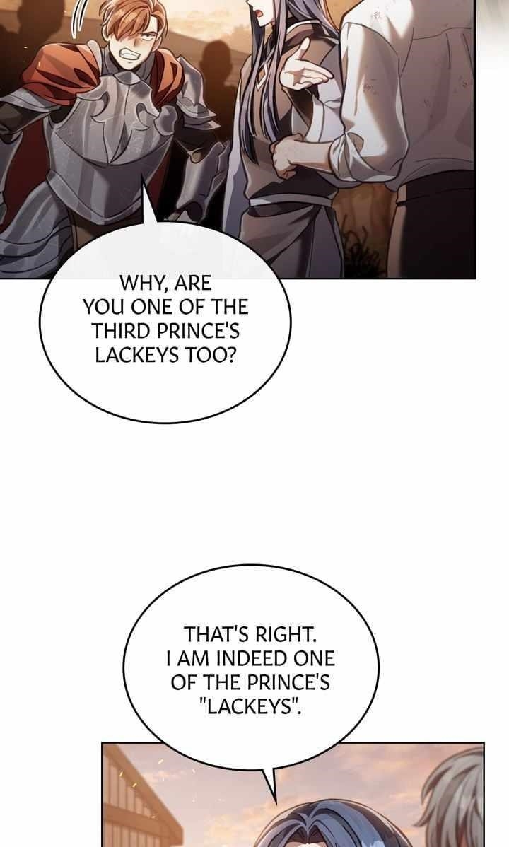 Reborn as the Enemy Prince Chapter 57 - Page 14 in English