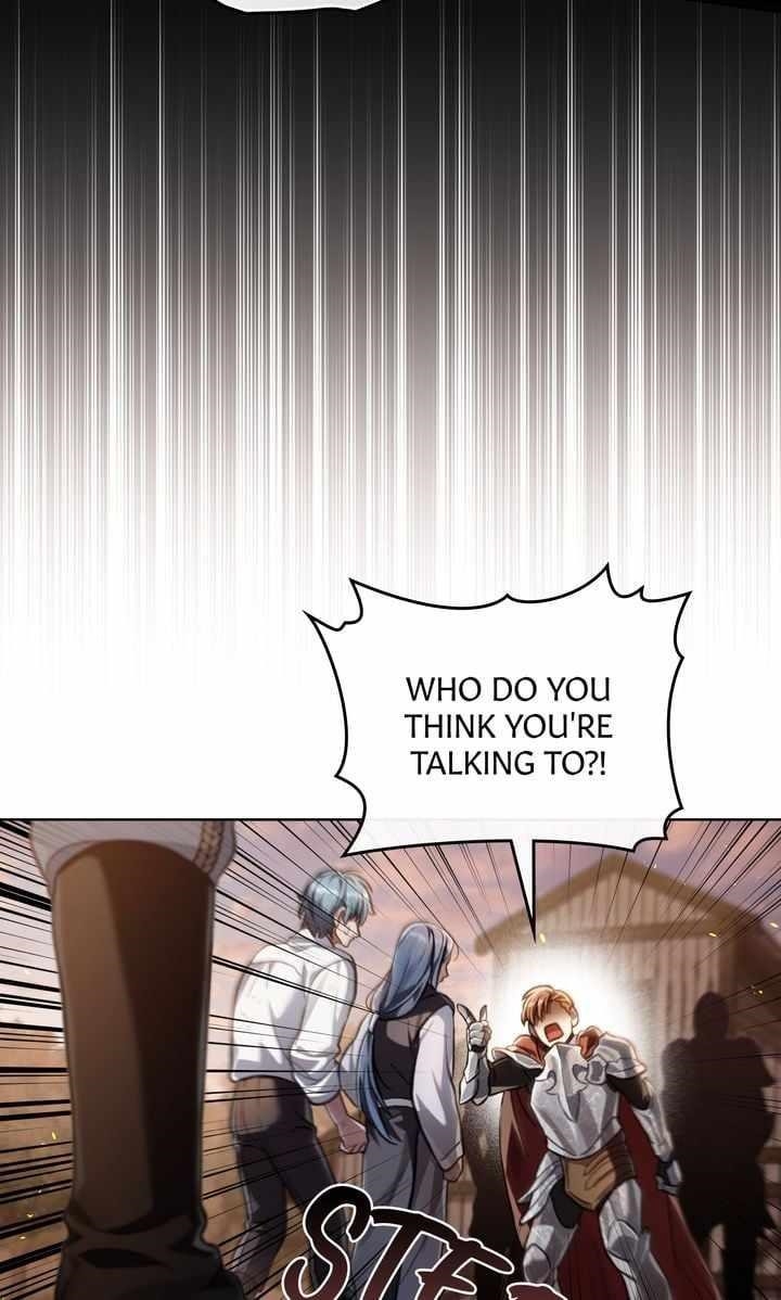 Reborn as the Enemy Prince Chapter 57 - Page 17 in English