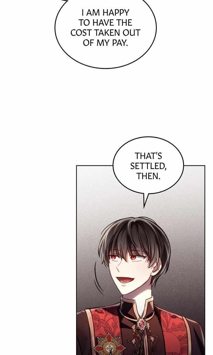 Reborn as the Enemy Prince Chapter 57 - Page 26 in English