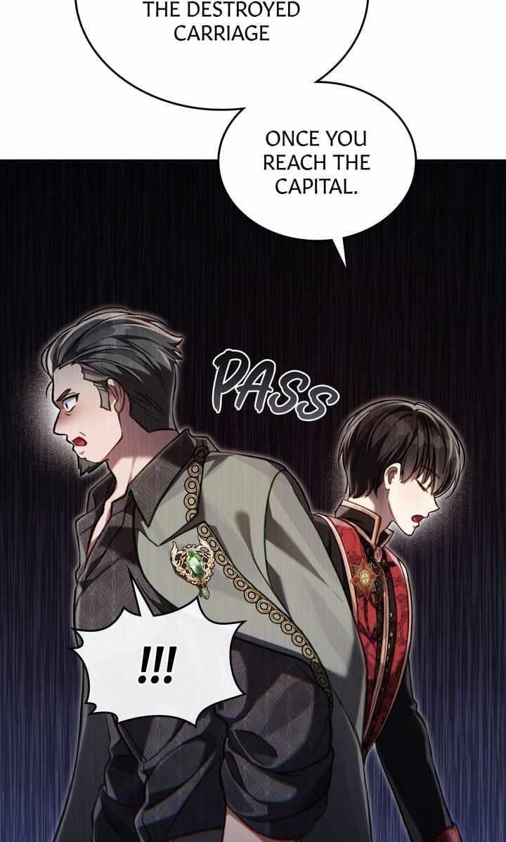 Reborn as the Enemy Prince Chapter 57 - Page 49 in English