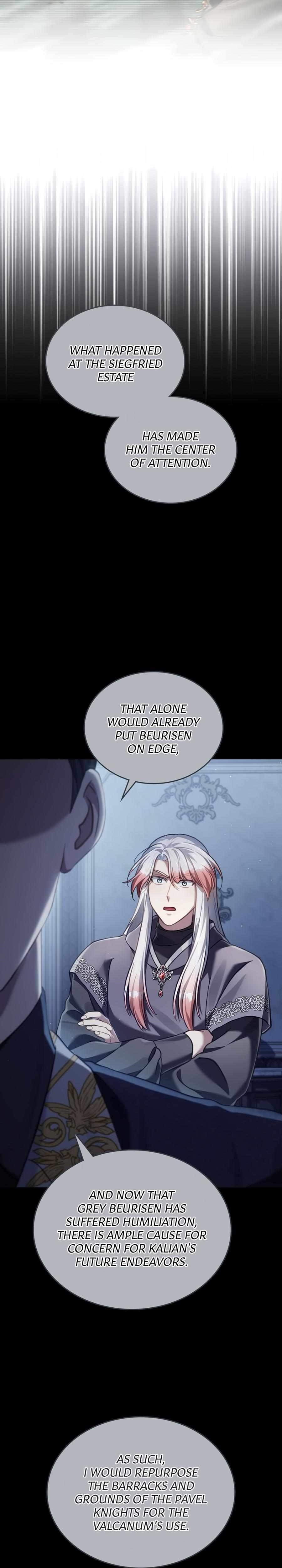 Reborn as the Enemy Prince Chapter 58 - Page 19 in English