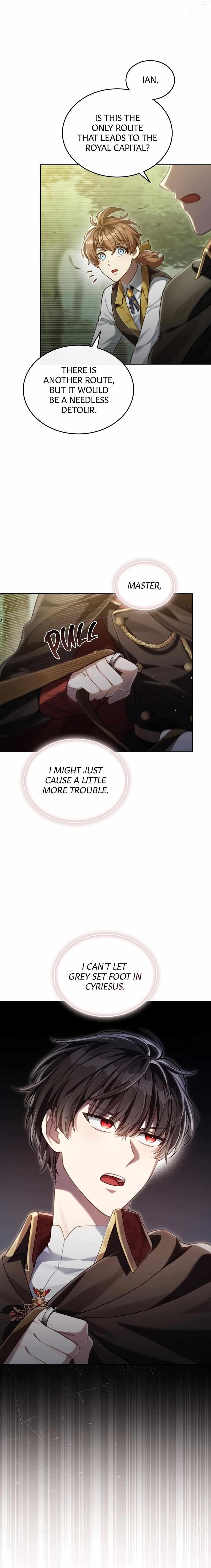 Reborn as the Enemy Prince Chapter 58 - Page 22 in English