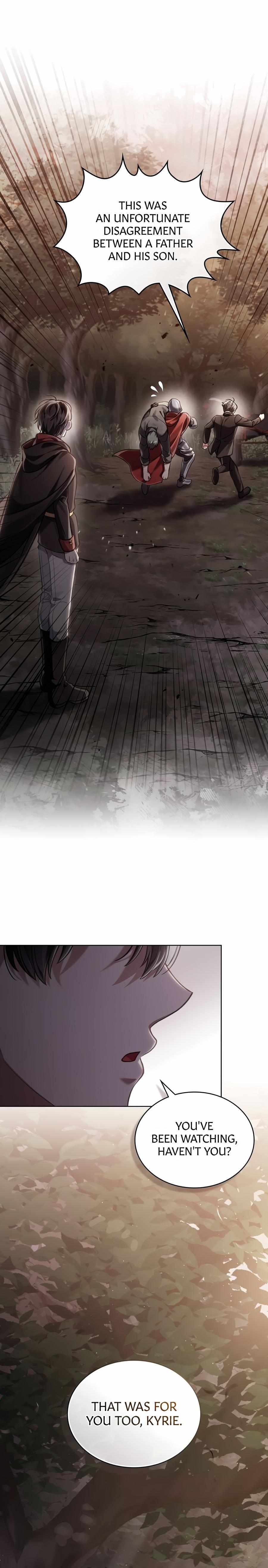 Reborn as the Enemy Prince Chapter 59 - Page 16 in English