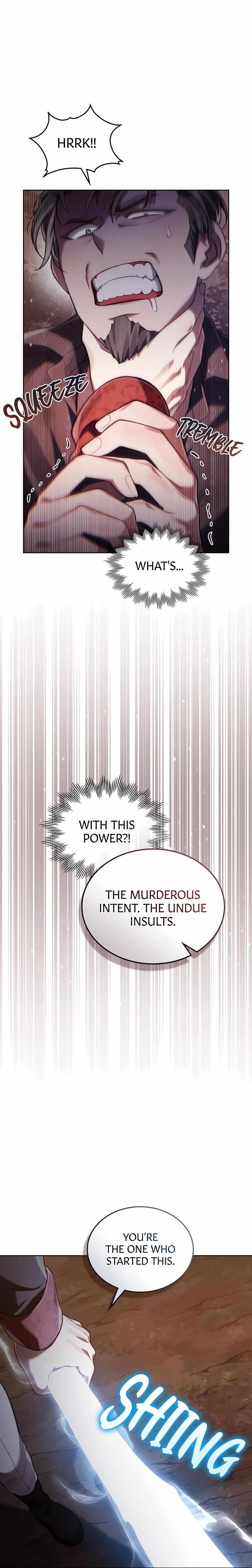 Reborn as the Enemy Prince Chapter 59 - Page 7 in English