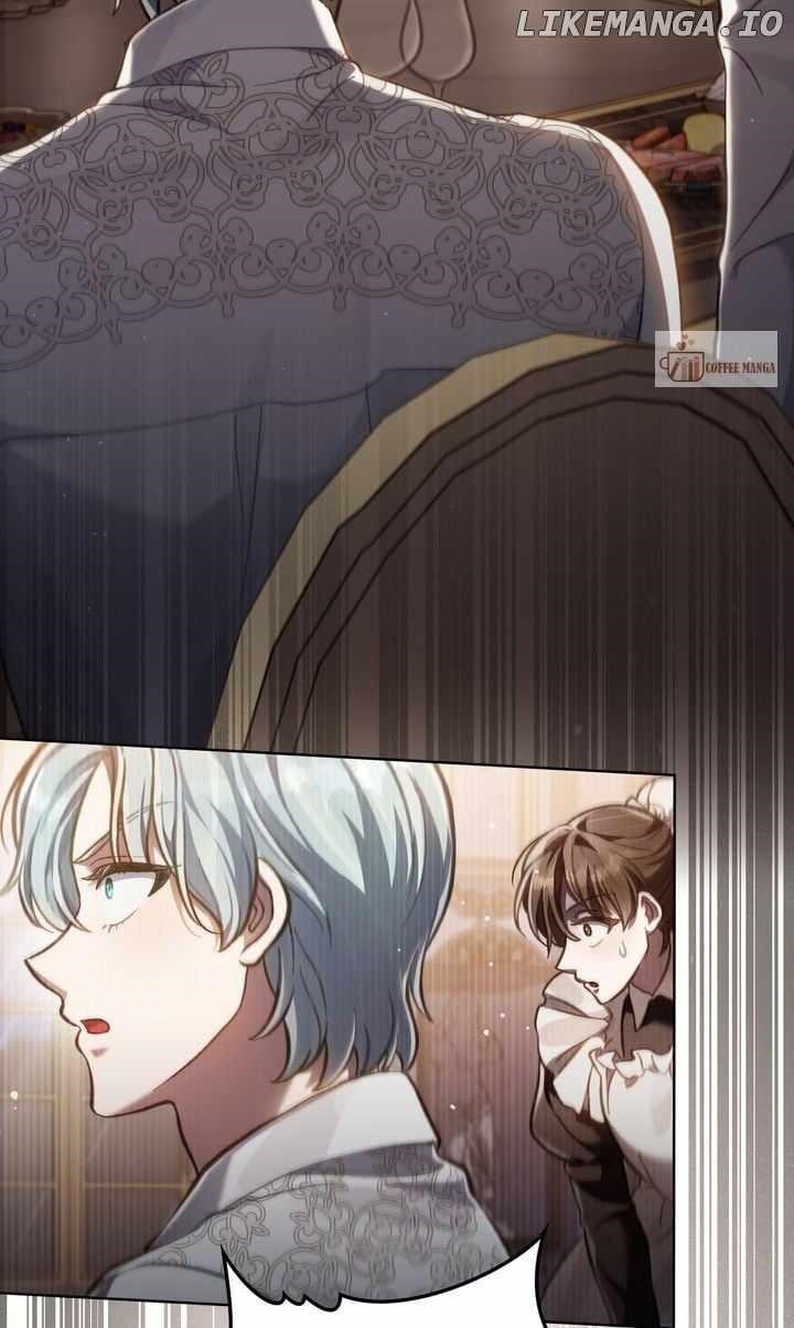 Reborn as the Enemy Prince Chapter 60 - Page 17 in English
