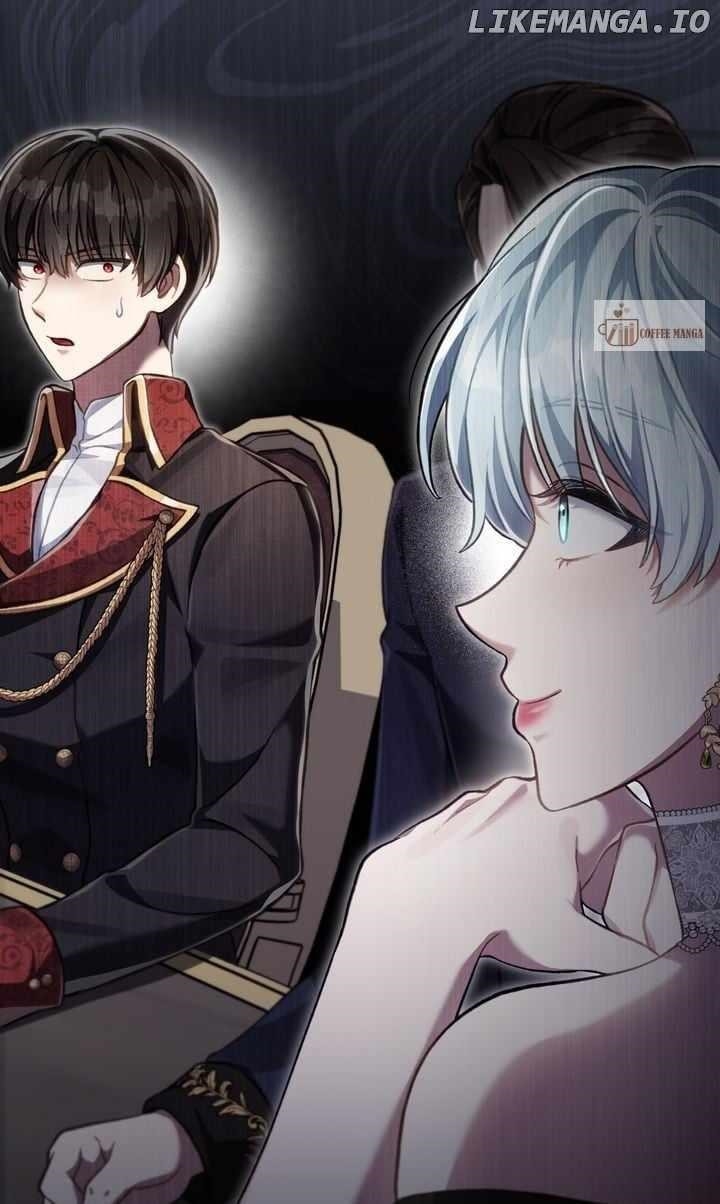 Reborn as the Enemy Prince Chapter 60 - Page 23 in English