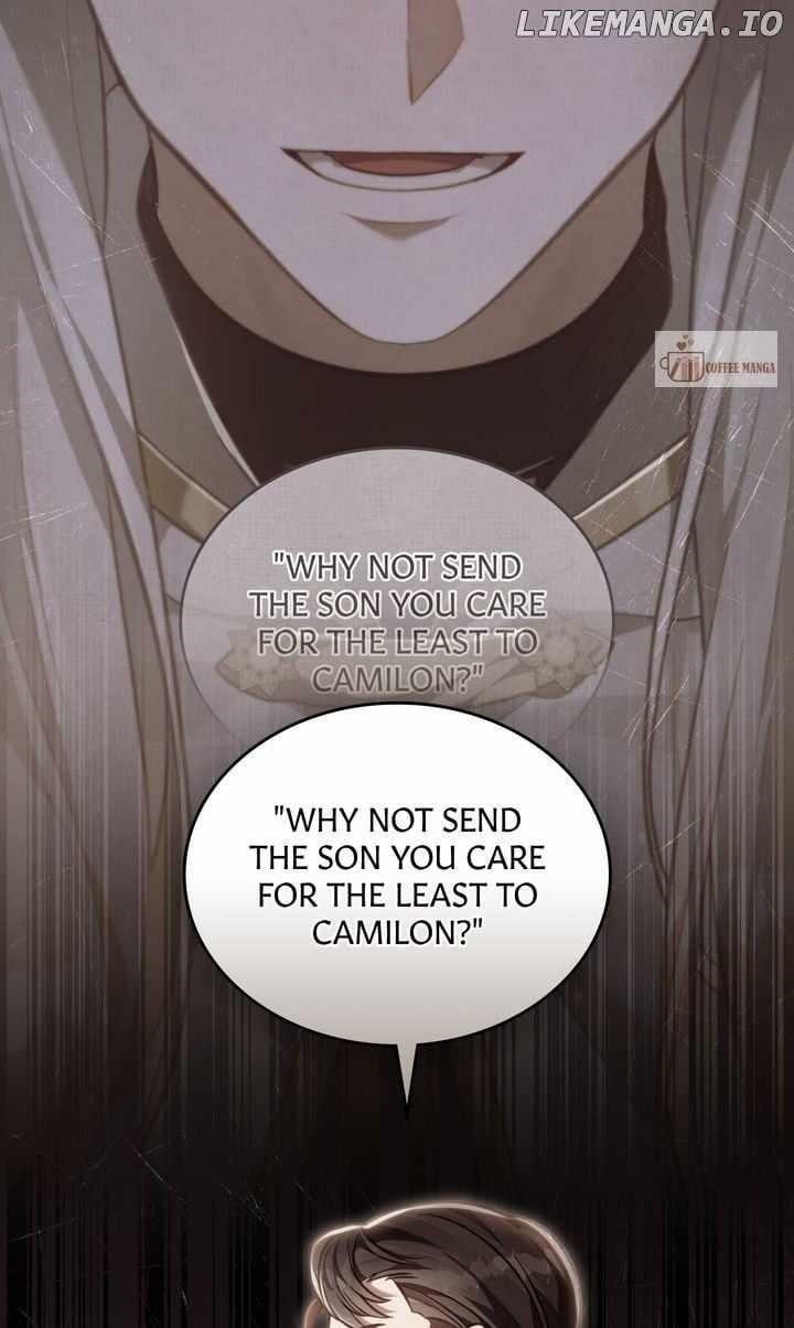 Reborn as the Enemy Prince Chapter 60 - Page 26 in English