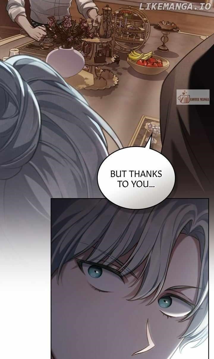 Reborn as the Enemy Prince Chapter 60 - Page 30 in English