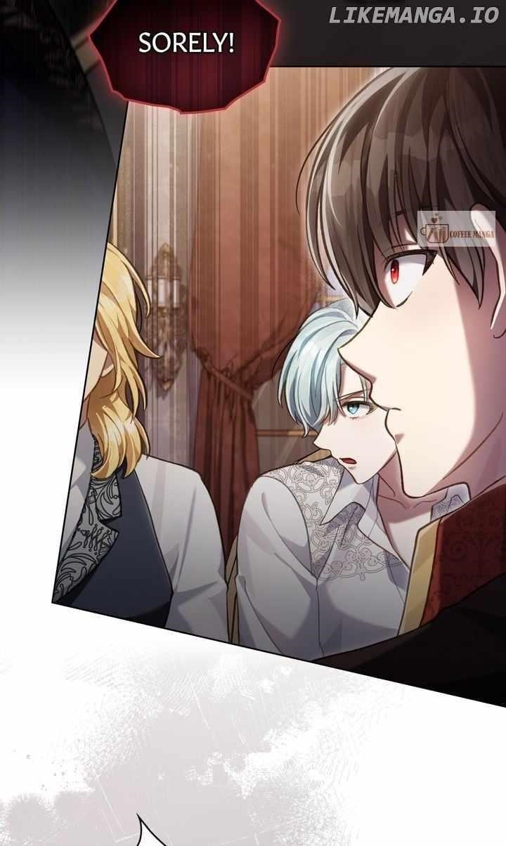Reborn as the Enemy Prince Chapter 60 - Page 37 in English