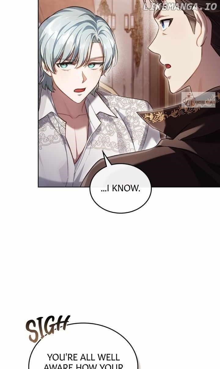 Reborn as the Enemy Prince Chapter 60 - Page 42 in English