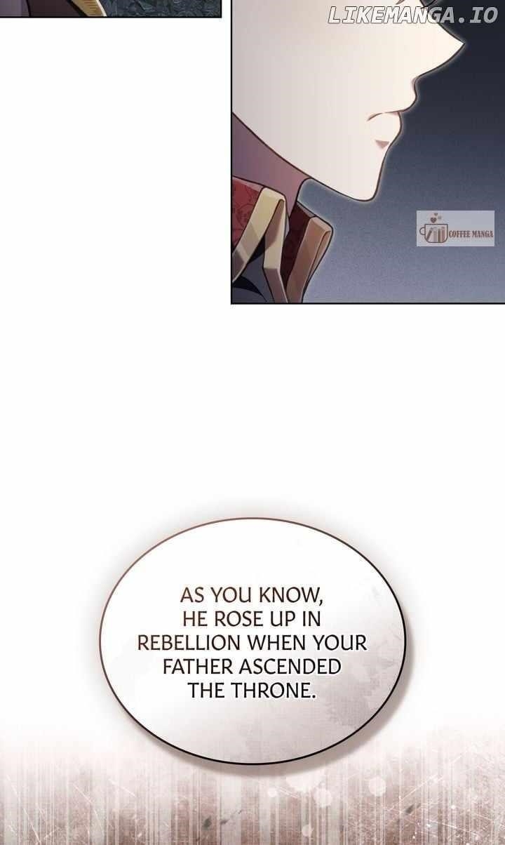 Reborn as the Enemy Prince Chapter 60 - Page 50 in English