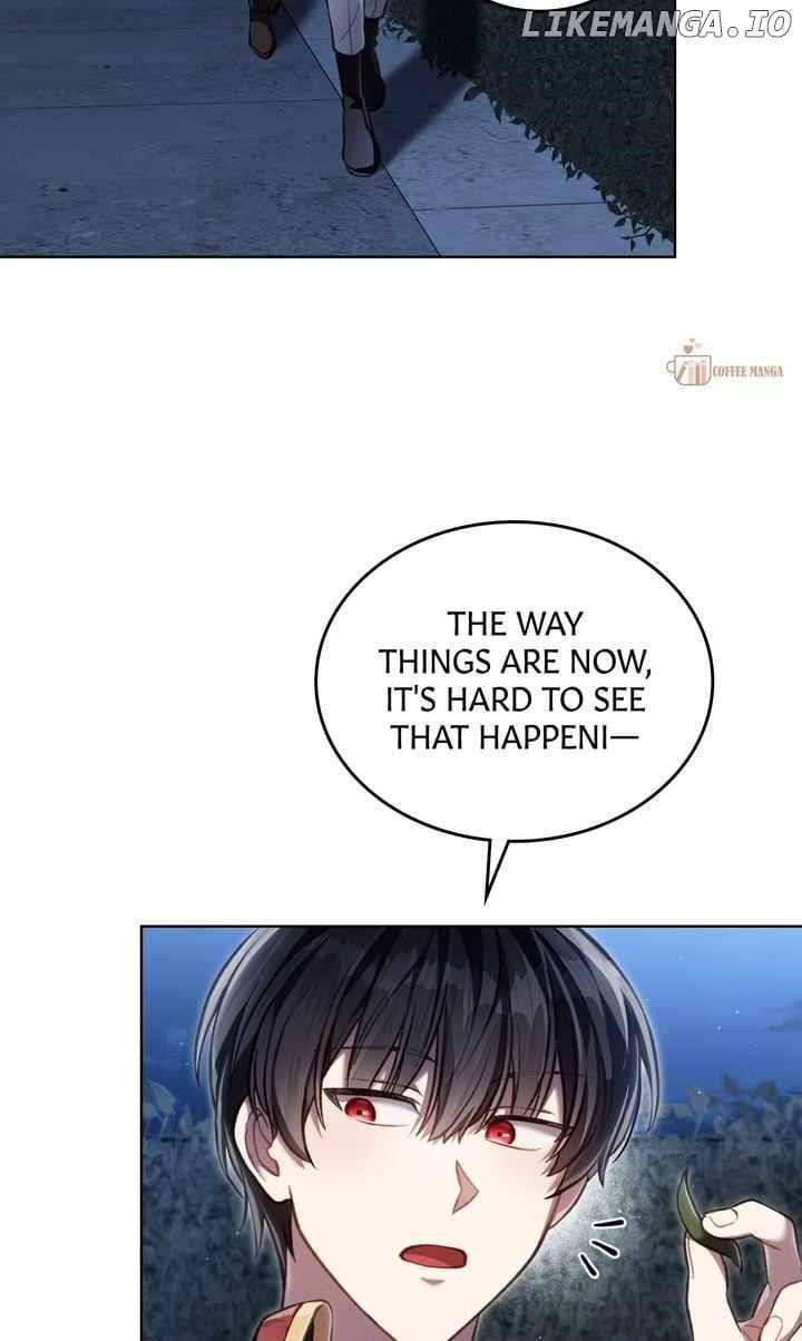 Reborn as the Enemy Prince Chapter 60 - Page 57 in English