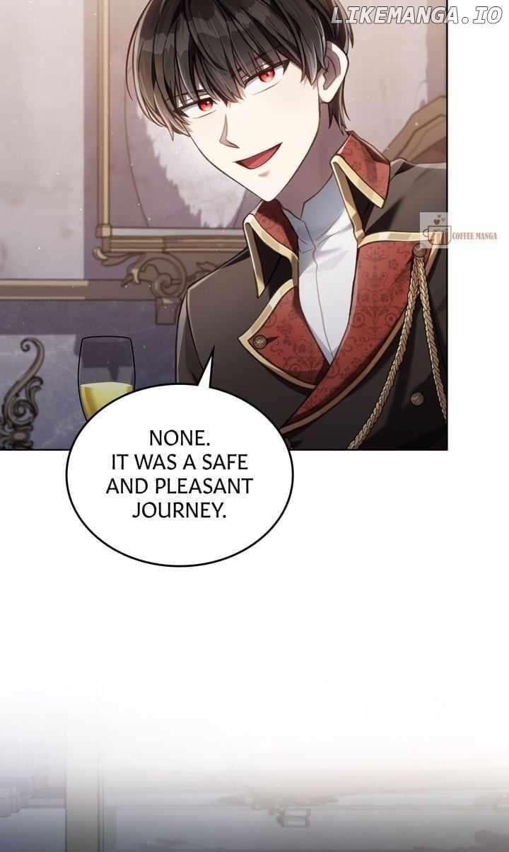 Reborn as the Enemy Prince Chapter 60 - Page 6 in English
