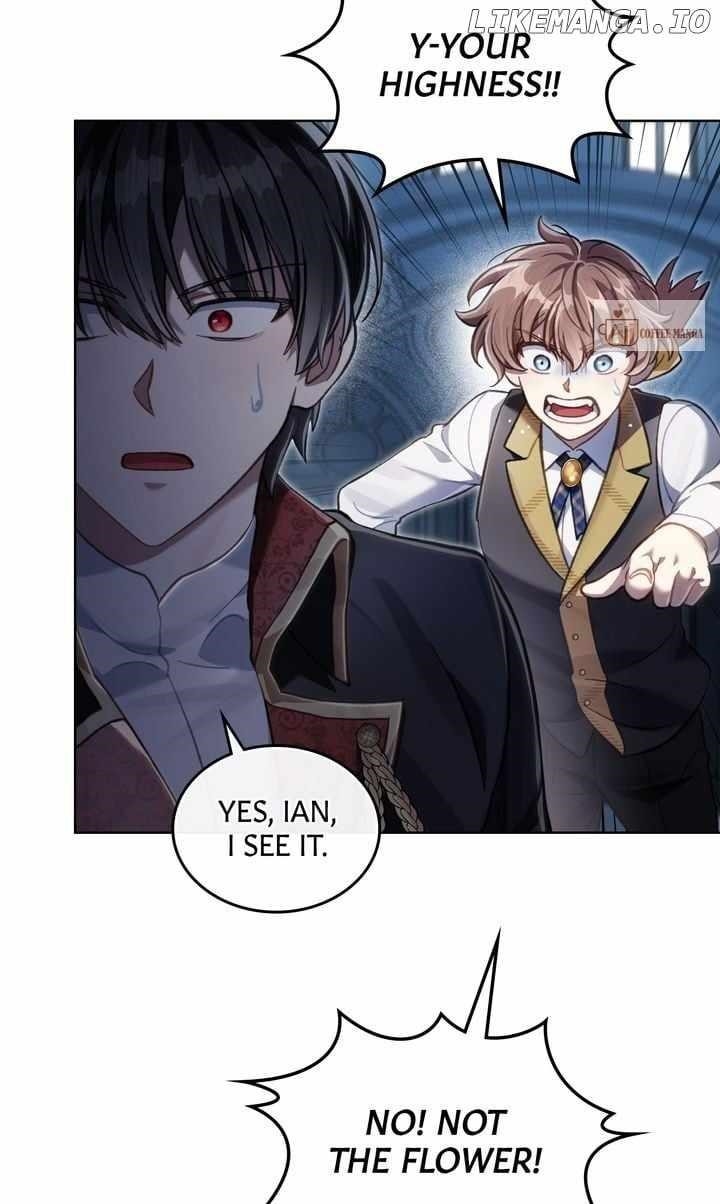 Reborn as the Enemy Prince Chapter 60 - Page 60 in English