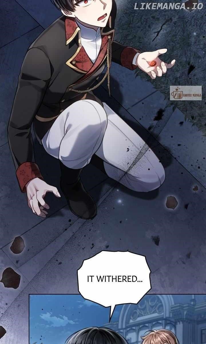 Reborn as the Enemy Prince Chapter 60 - Page 72 in English