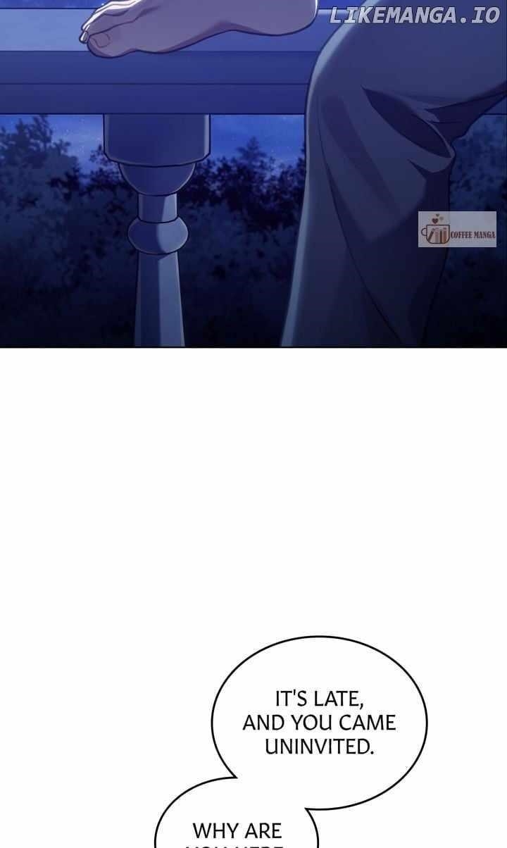 Reborn as the Enemy Prince Chapter 60 - Page 93 in English