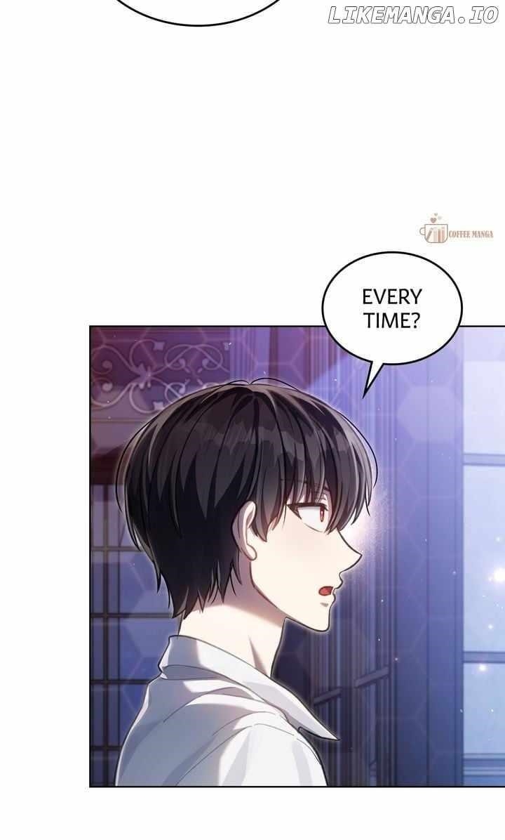 Reborn as the Enemy Prince Chapter 61 - Page 19 in English