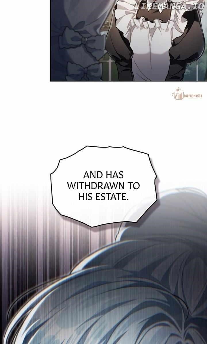 Reborn as the Enemy Prince Chapter 61 - Page 70 in English
