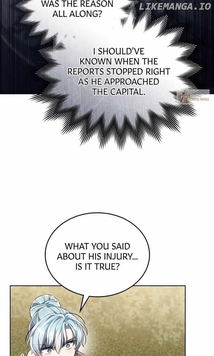 Reborn as the Enemy Prince Chapter 61 - Page 72 in English
