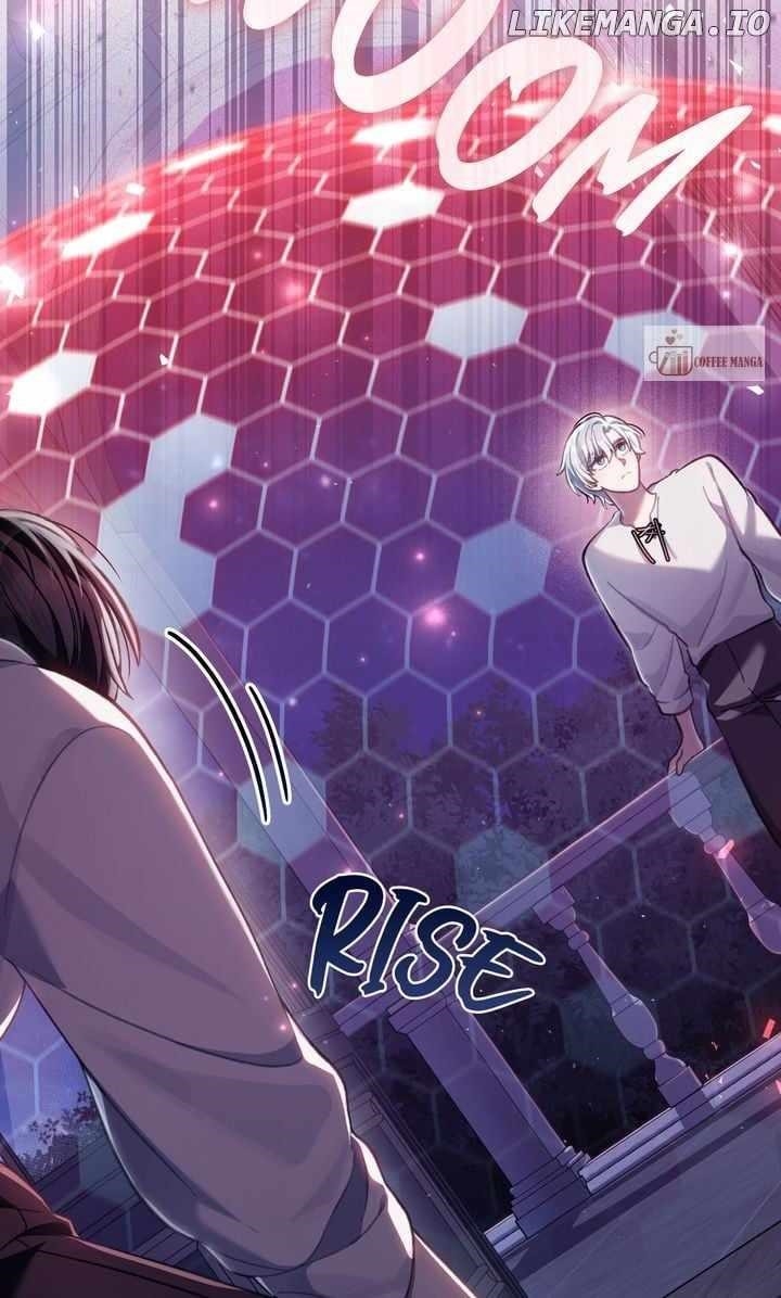 Reborn as the Enemy Prince Chapter 61 - Page 9 in English