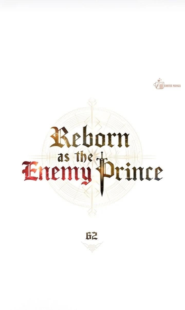 Reborn as the Enemy Prince Chapter 62 - Page 19 in English