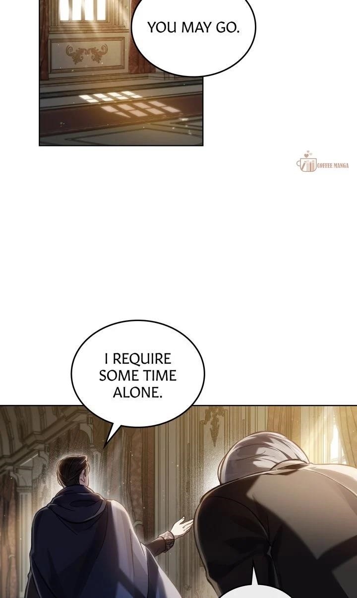 Reborn as the Enemy Prince Chapter 62 - Page 35 in English