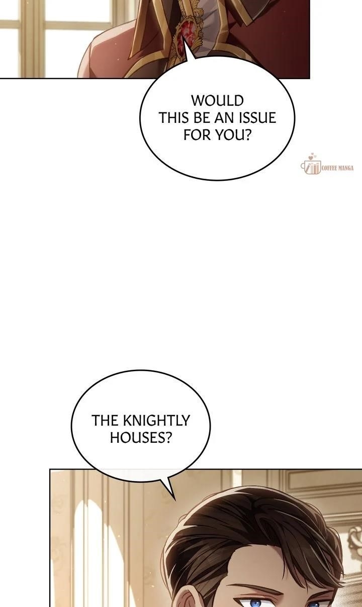 Reborn as the Enemy Prince Chapter 62 - Page 45 in English