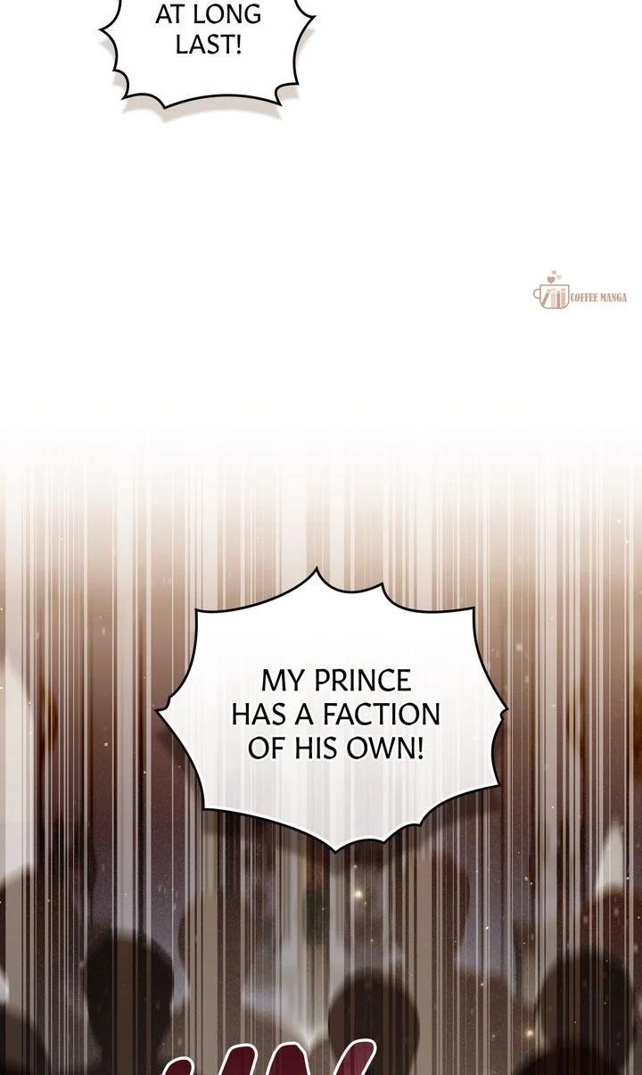 Reborn as the Enemy Prince Chapter 62 - Page 54 in English