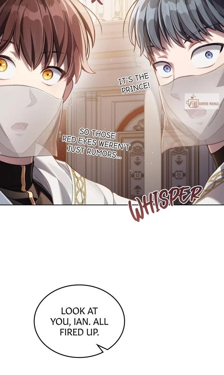 Reborn as the Enemy Prince Chapter 62 - Page 58 in English