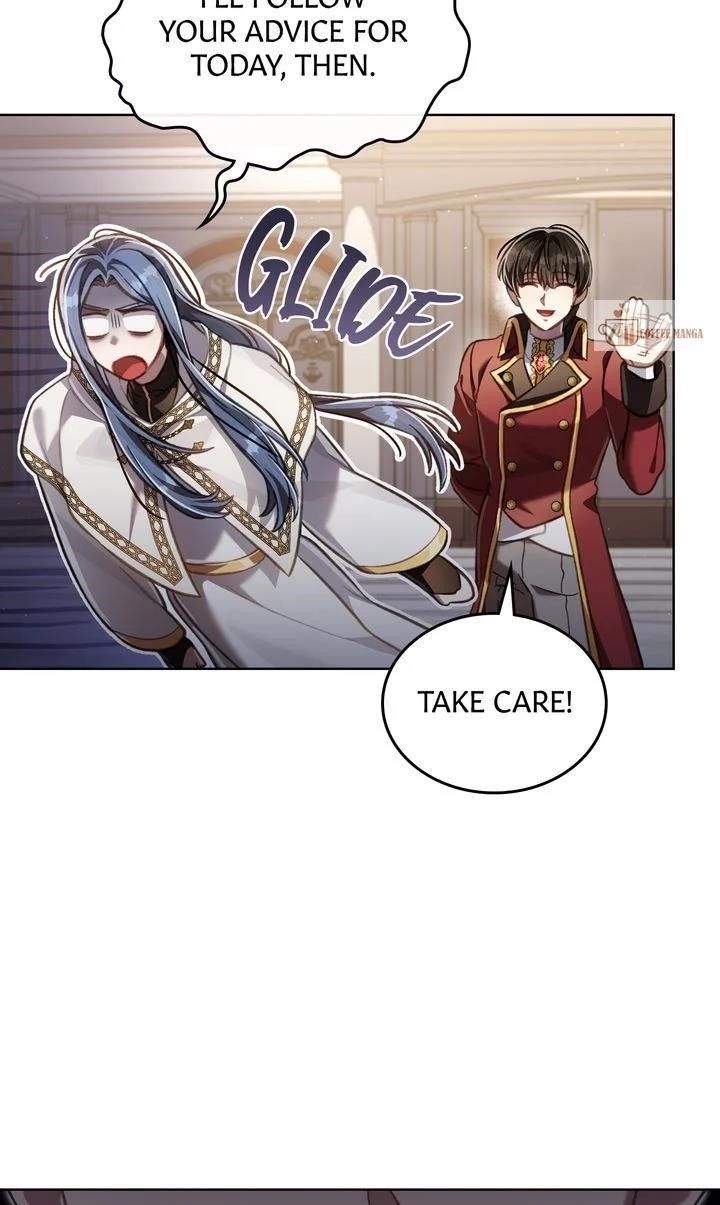 Reborn as the Enemy Prince Chapter 62 - Page 68 in English