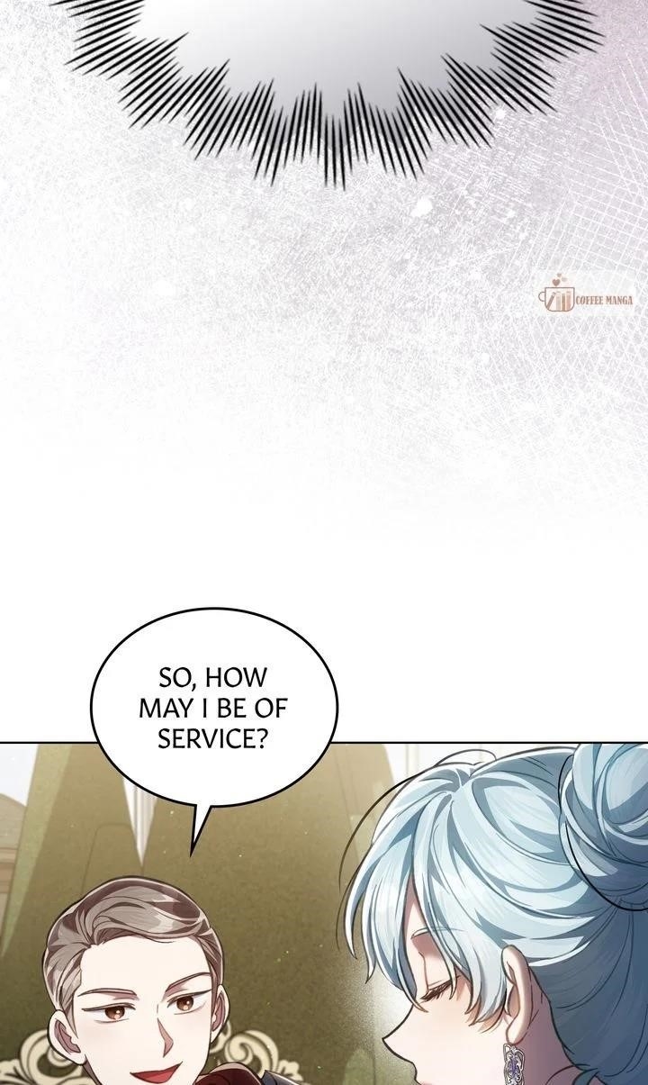 Reborn as the Enemy Prince Chapter 62 - Page 8 in English