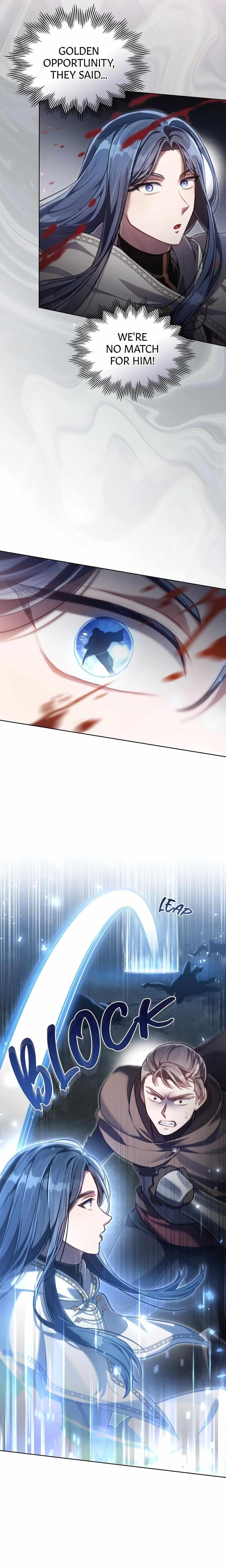 Reborn as the Enemy Prince Chapter 63 - Page 13 in English
