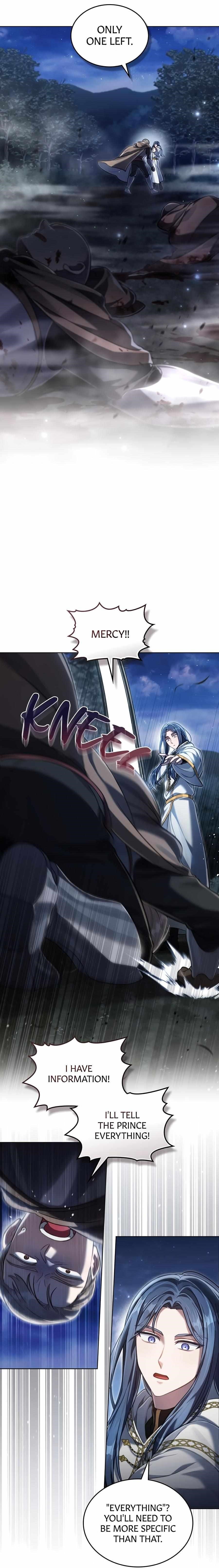Reborn as the Enemy Prince Chapter 63 - Page 14 in English