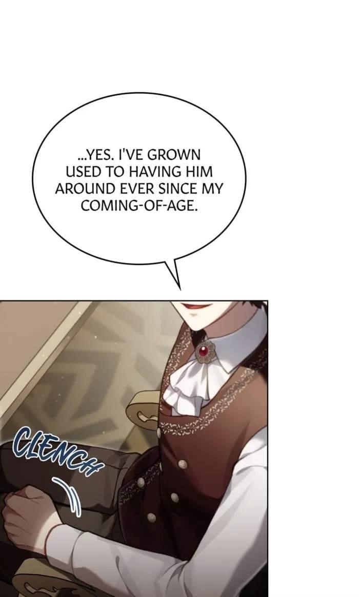 Reborn as the Enemy Prince Chapter 64 - Page 19 in English