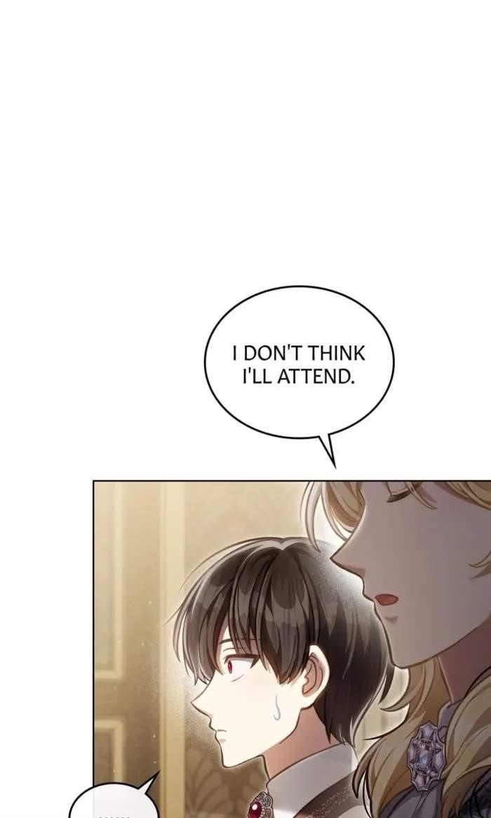 Reborn as the Enemy Prince Chapter 64 - Page 26 in English