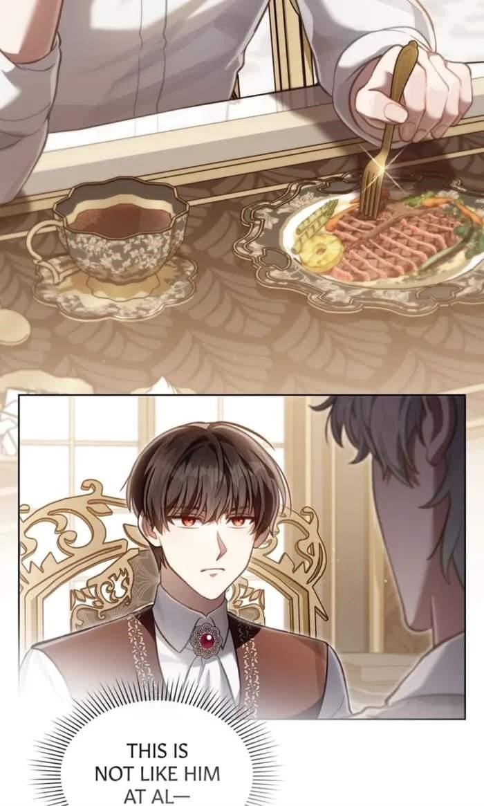 Reborn as the Enemy Prince Chapter 64 - Page 32 in English