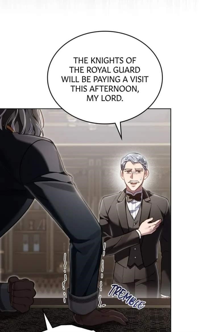 Reborn as the Enemy Prince Chapter 64 - Page 4 in English